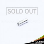 ALZRC - 450 Tail Shaft Slide Bushing - Silver