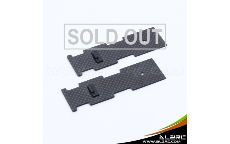 ALZRC - Devil 465/450L Battery Mount
