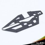 ALZRC - Devil 465 Carbon Fiber Main Frame(L)-1.2mm