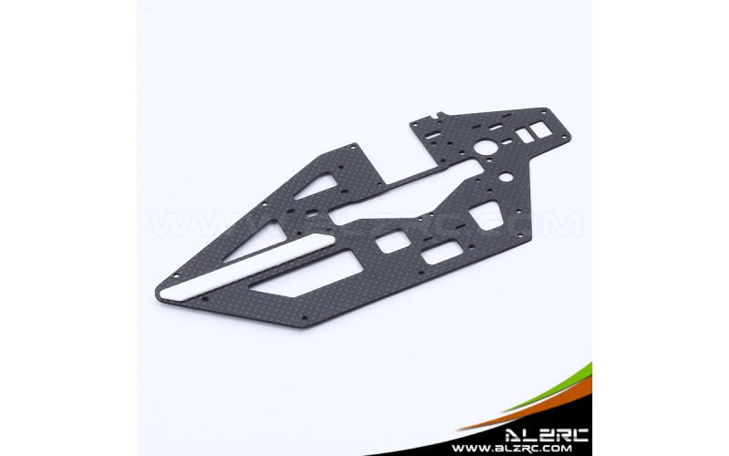 ALZRC - Devil 465 Carbon Fiber Main Frame(L)-1.2mm