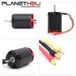 ALZRC - Brushless Motor - 2525-PRO - 1800KV
