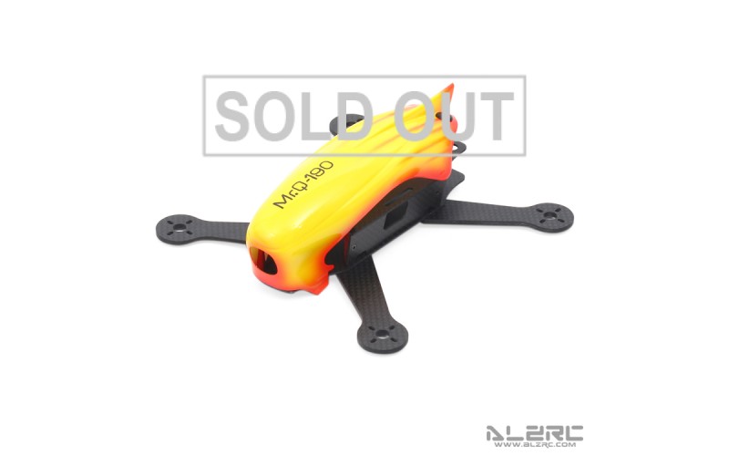 ALZRC - Mr.Q 190 Racing Quadcopter - KIT