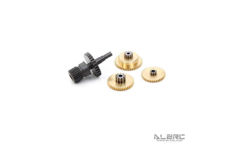 ALZRC - DS452MG Servo's Gear Set