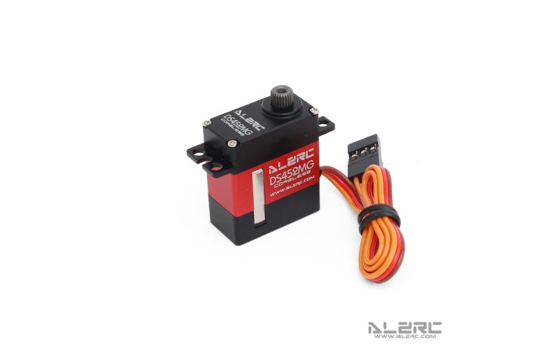 ALZRC - DS452MG Micro Digital Metal Cyclic Servo for 380 class, 450 class, 480 class Helicopter
