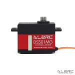 ALZRC - DS501MG Medium Digital Metal Locked Tail Servo for 450-500 class helicopter
