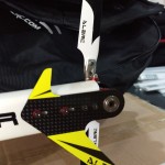 ALZRC - Devil 500 / Devil 380 3K Carbon Fiber Tail Blade - A