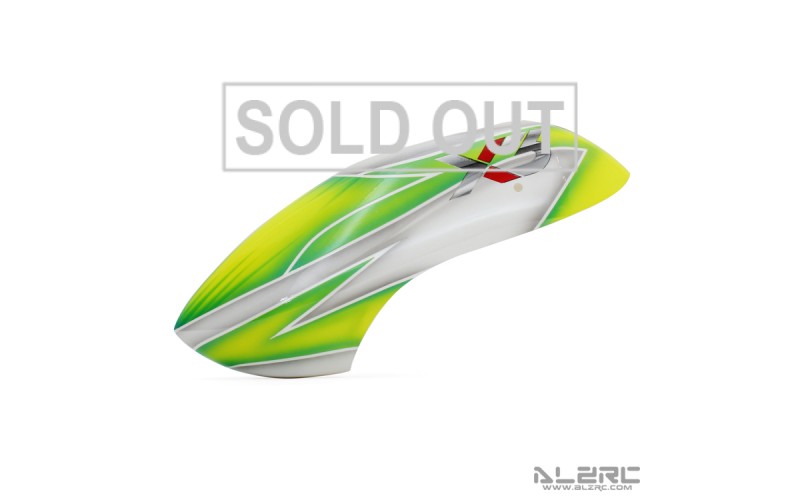 ALZRC - Devil X3 Fiberglass Painting Canopy - B