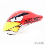 ALZRC - Devil 380 FAST Fiberglass Painting Canopy Set - S-A