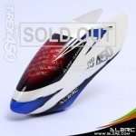 ALZRC - 450 Pro High Grade Fiberglass Canopy - Series D