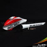 ALZRC - Devil 380 FAST Painting Canopy Set - PA