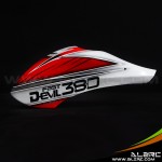 ALZRC - Devil 380 FAST Painting Canopy Set - PA