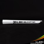 ALZRC - Devil 380 FAST Painting Canopy Set - PA