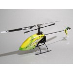 Xtreme Canopy Pre-painted Green- Blade 120SR