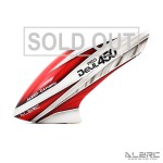 ALZRC - 450 Pro V2 Fiberglass Painting Canopy - B