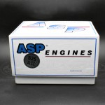 ASP 2 Stroke S25AII Nitro Engine for RC Airplane