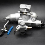 ASP 2 Stroke S36AII Nitro Engine for RC Airplane