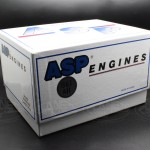 ASP 2 Stroke S61AII Nitro Engine for RC Airplane