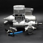 ASP 2 Stroke S61AII Nitro Engine for RC Airplane