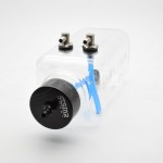 360ml fuel tank COMBO cnc cap rc aircraft rc airplane gasoline fuel tanks methanol glow tank smoking tank