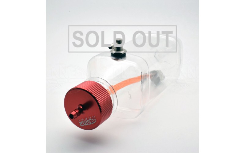260ml fuel tank COMBO cnc cap rc aircraft rc airplane gasoline fuel tanks methanol glow tank smoking tank