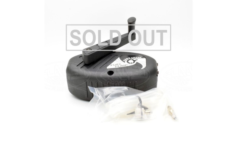 Hand Crank Fuel Pump, RC Airplane Car Boat Helicopter