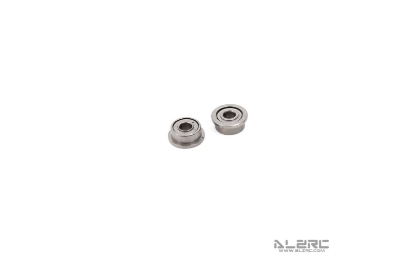 Flange Bearing - Φ2xΦ5x2.5mm