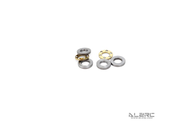 Thrust Bearing - Φ3xΦ6x2.8mm