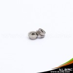Flange Bearing - F681XZZ(Φ1.5xΦ4xΦ5x2mm)