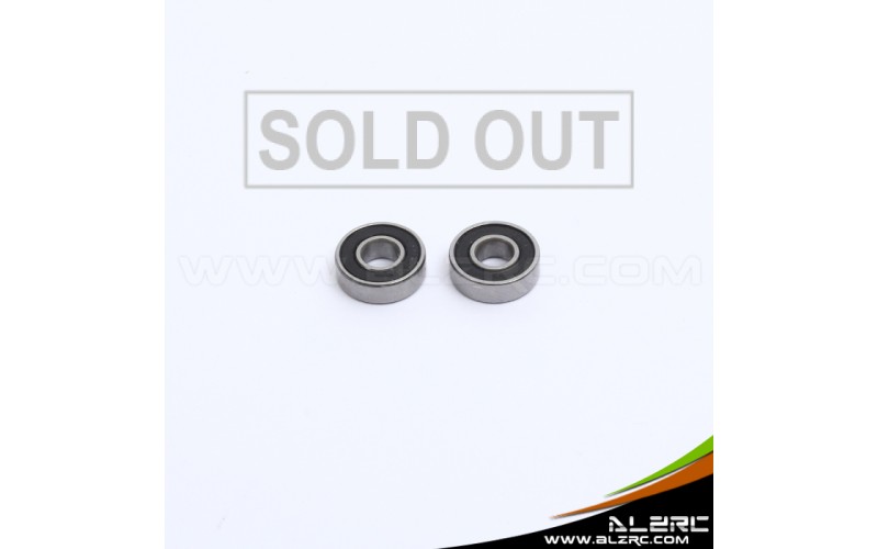 Bearing - 695-2RS(Φ5xΦ13x4mm)
