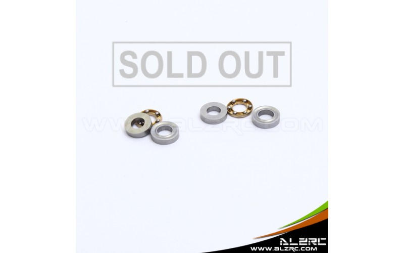 Thrust Bearing - F3-6M(Φ3xΦ6x3.5mm)