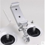 New Monitor Extended Holder Bracket Support for DJI Phantom RC Transmitter