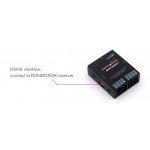 Detrum iStone DSM and S-Bus Compatible 6-AXIS Airplane Stabilizer