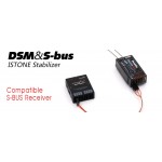 Detrum iStone DSM and S-Bus Compatible 6-AXIS Airplane Stabilizer