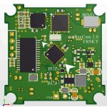 Eachine Beecore Upgrade V2.0 Brushed F3 OSD Flight Control
