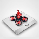 Eachine E011 Mini 2.4G Headless Mode With 60000RPM 716 Coreless Motor Toy Brick RC Quadcopter RTF