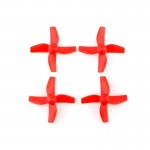 Blue or Red Eachine E011 E011-06 RC Quadcopter Spare Parts 4 Blade CW CCW Propeller
