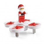 JJRC H67 Flying Santa Claus With Christmas Songs 716 Motor Headless Mode RC Drone Multirotor