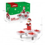 JJRC H67 Flying Santa Claus With Christmas Songs 716 Motor Headless Mode RC Drone Multirotor