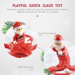 JJRC H67 Flying Santa Claus With Christmas Songs 716 Motor Headless Mode RC Drone Multirotor