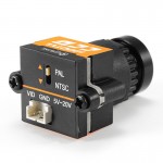 Eachine 1000TVL 1/3 CCD 110 Degree 2.8mm Lens Mini FPV CAmeera NTSC PAL Switchable