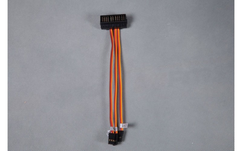FMS FMSCON002 Multi-connector set