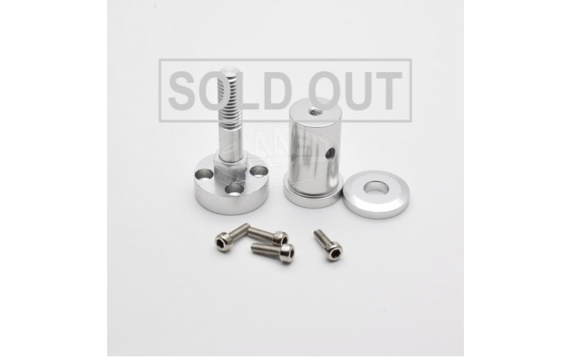 FMS Motor Shaft - 3648  Propeller Adapter for 1.1m P51 Voodoo or Strega