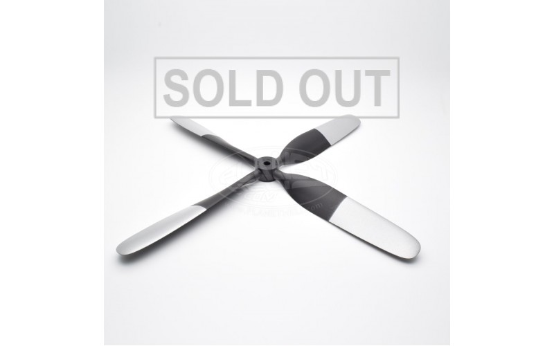 FMS PROP 028 Propeller 10.5*8 For P-51 1070MM ID, 6mm