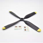 FMS PROP 039 Propeller 7.5*4 For 800 P-51 and F4U