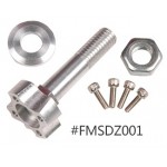 FMSDZ001 Motor Shaft for 5060 Motor 10mm shaft