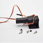 ROCHOBBY P-51 Strega, Vodoo, KA122 E-retract