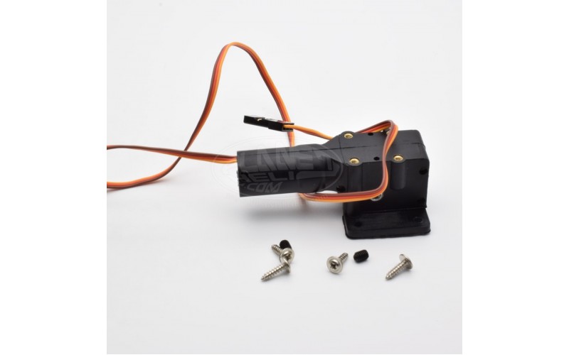 ROCHOBBY P-51 Strega, Vodoo, KA122 E-retract