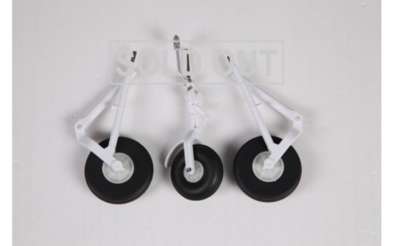FMS 1100MM PC-21 FMSPP108 Landing Gear Set