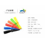 FCMODEL HQ Propellers Prop 4" 4050 BULLNOSE Props CW CCW Quadcopter MiniQuad Copter GemFan FPV