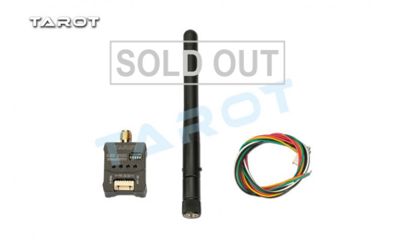 Tarot 5.8G 300mW AV TX TL300N2